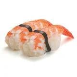 SUSHI CREVETTE 2 PCS