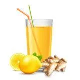 JUS CITRON GINGEMBRE
