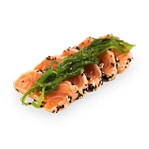 TATAKI SAUMON 5 PCS