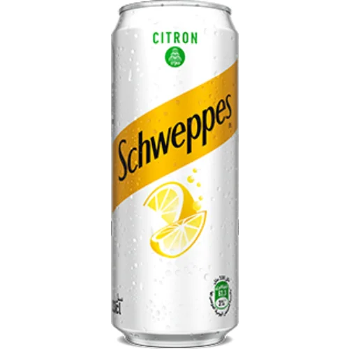 SCHWEPPES CITRON 33CL