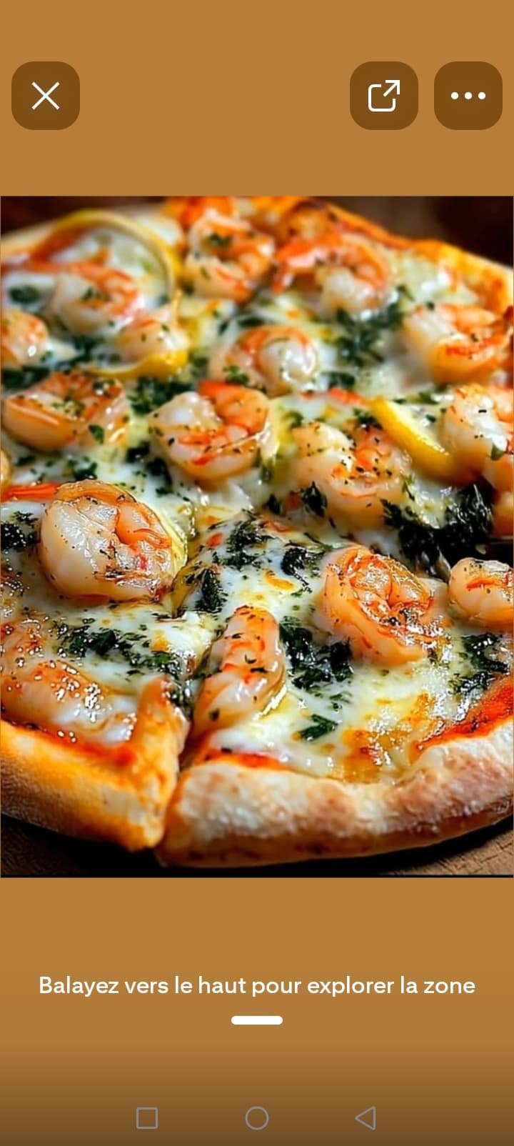 Fruit de mer