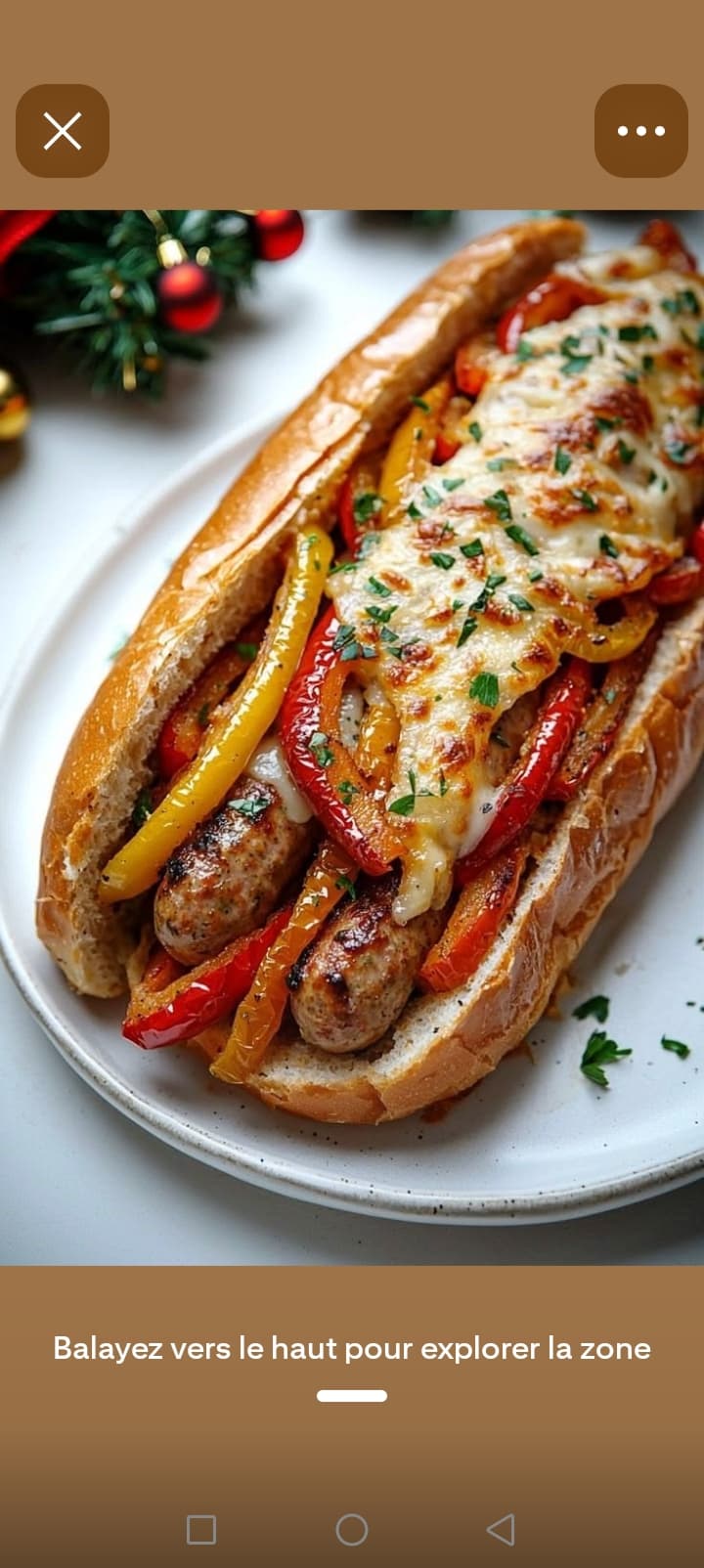 Saucisse
