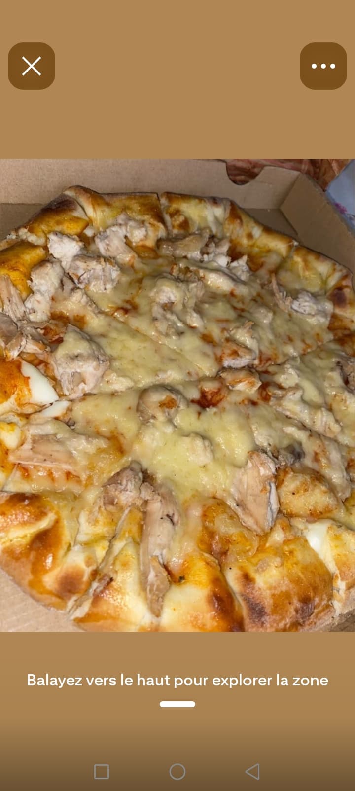 Poulet