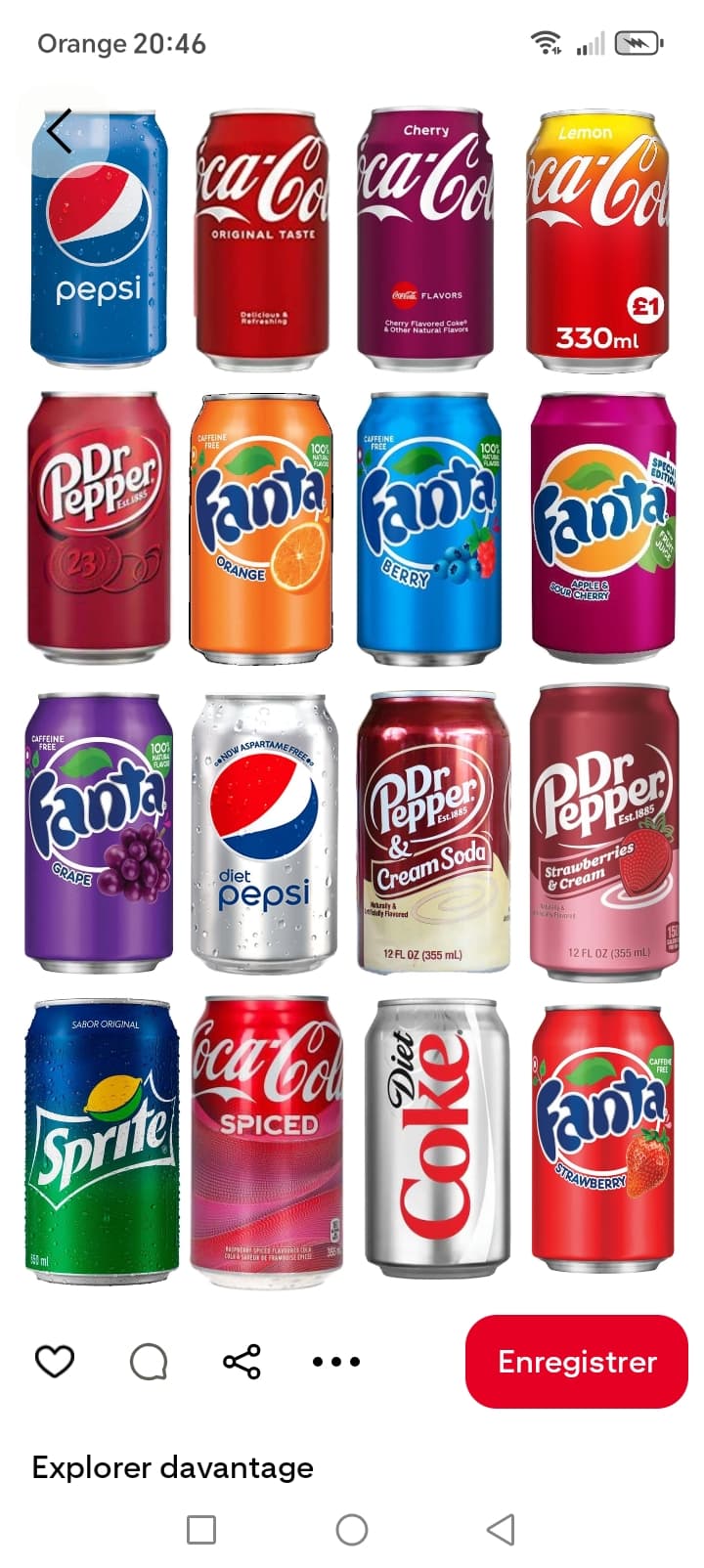 Soda