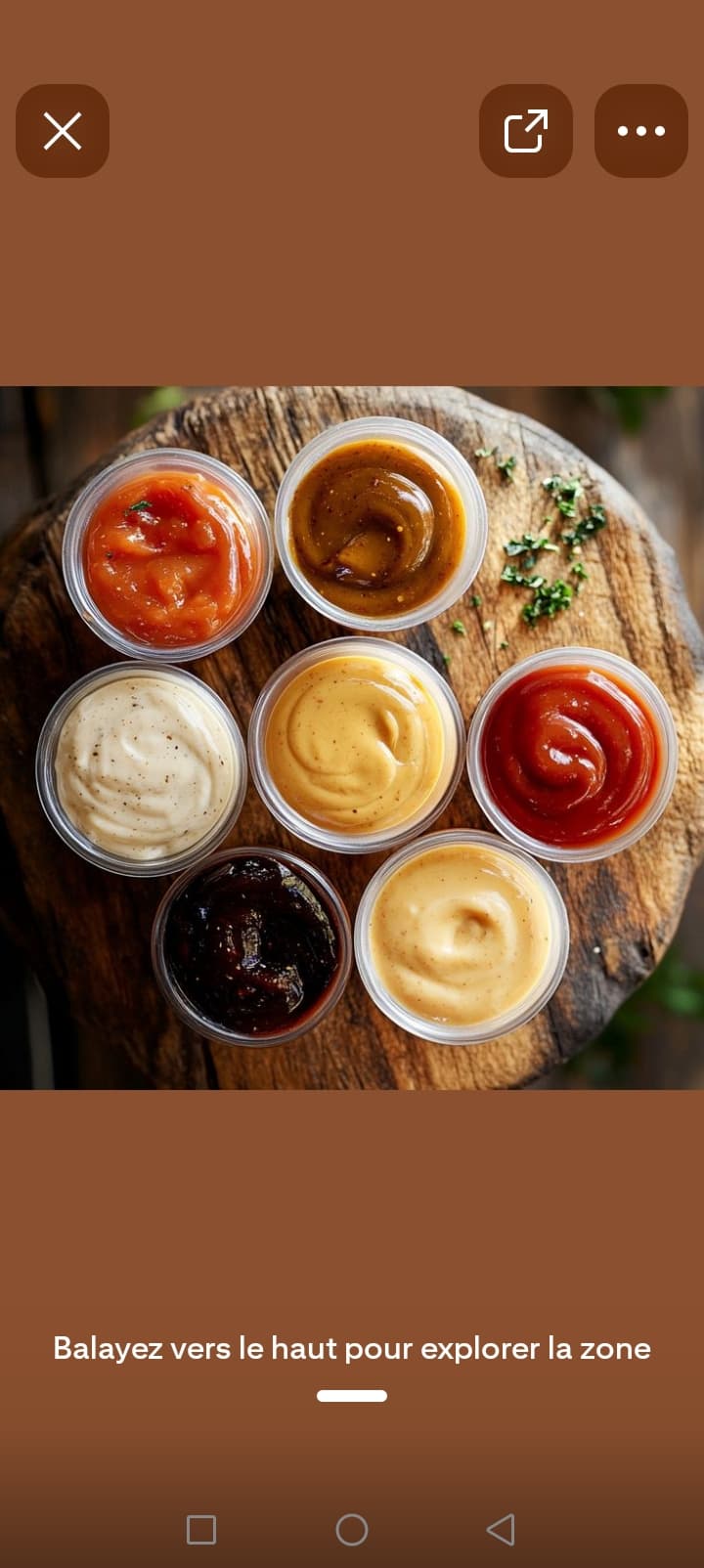 Sauce