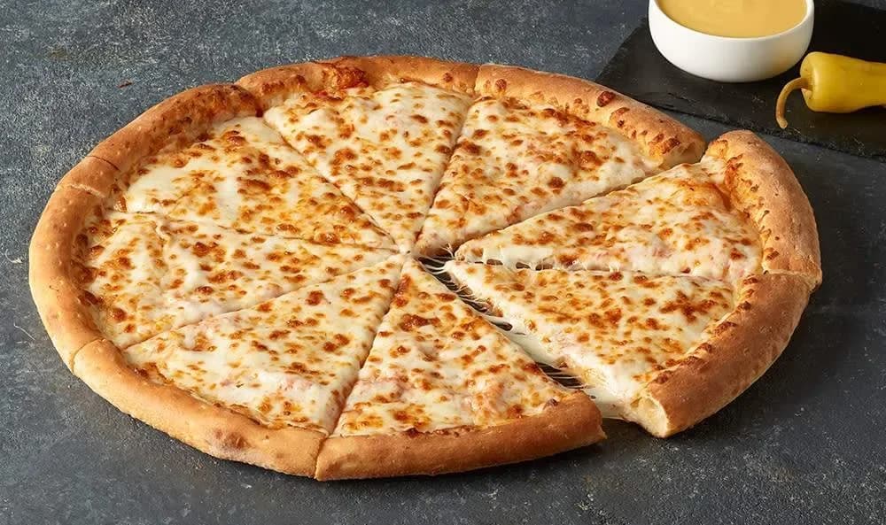 Cheese Pizza - Double