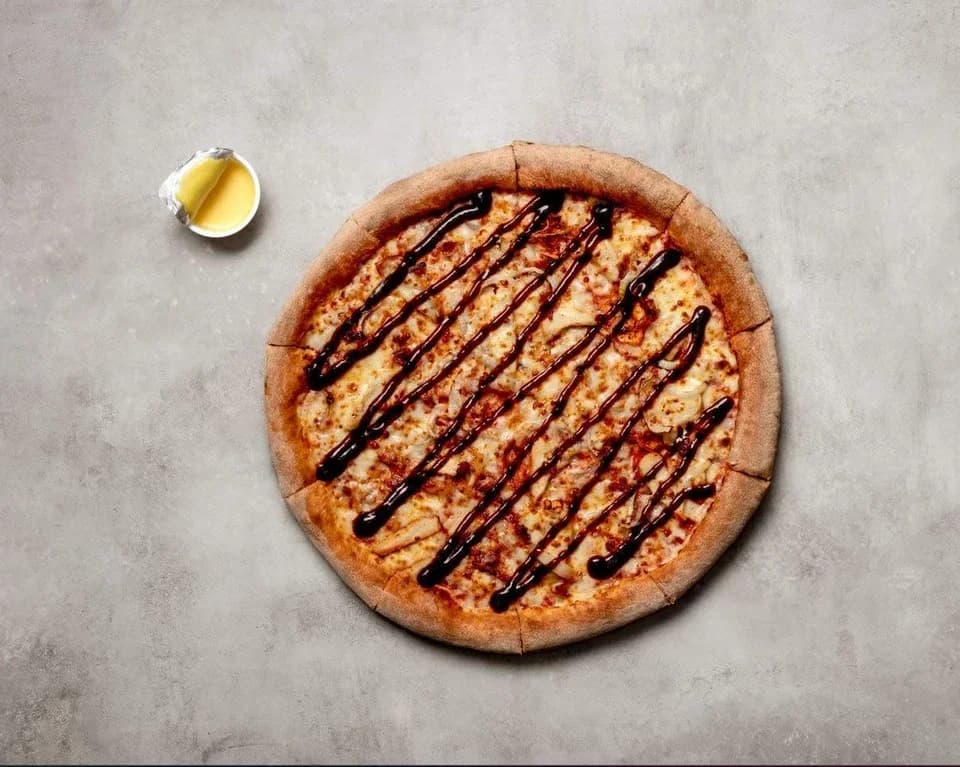 Poulet BBQ - Double