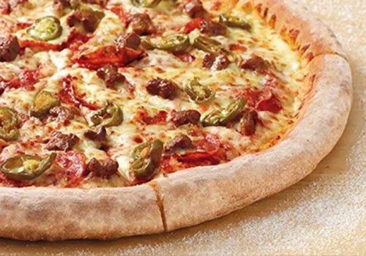 Spicy Viandes Jalapeños - Triple