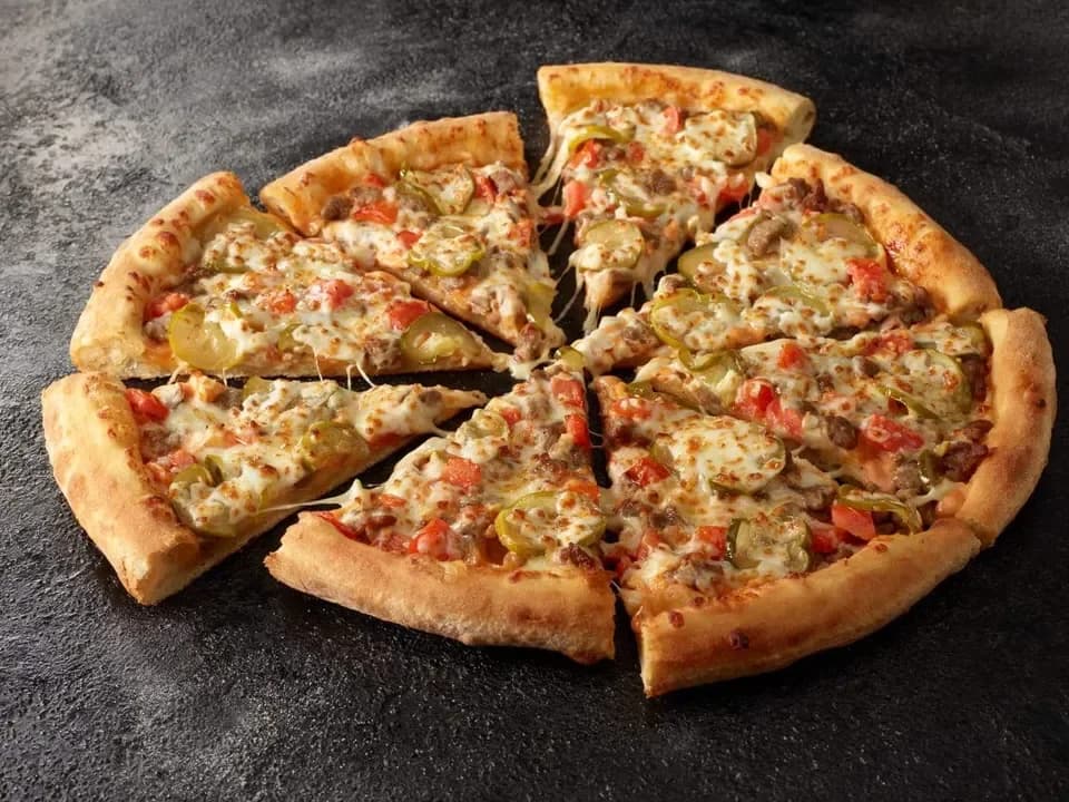 La Fiesta - Triple