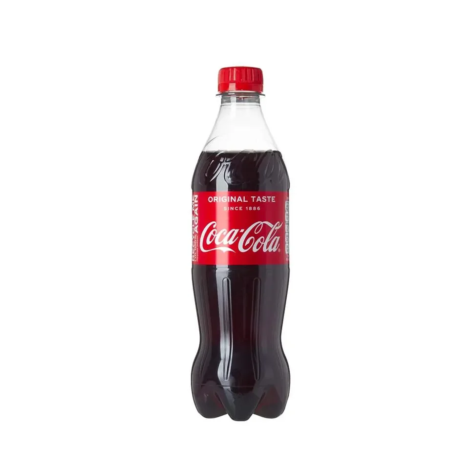 Coca cola 45 cl PET