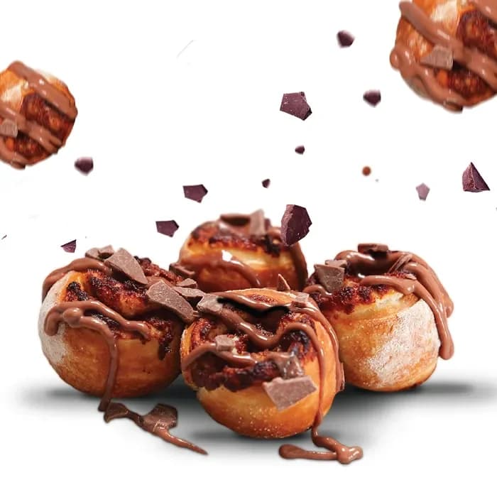 Scrolls Chocolate