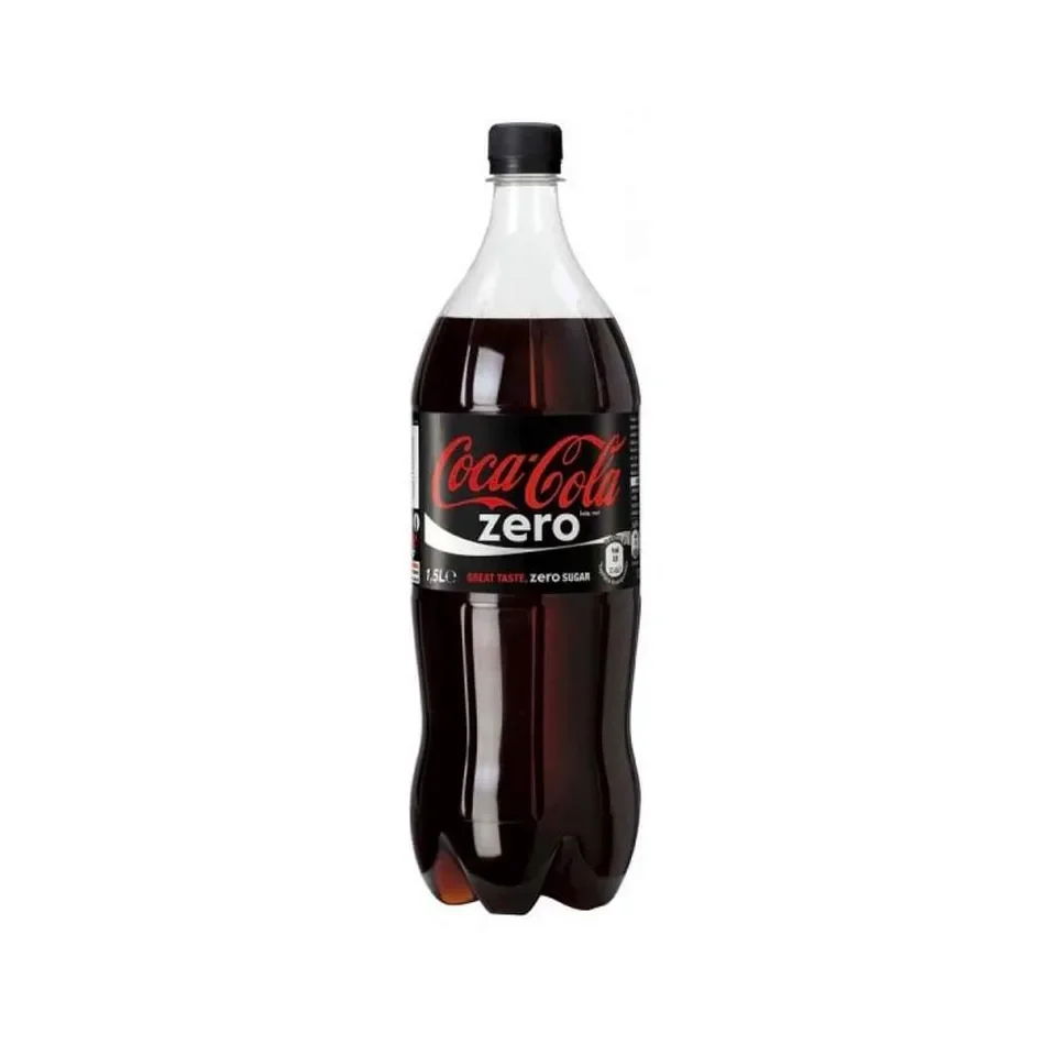 Coca Zero 1 Litre