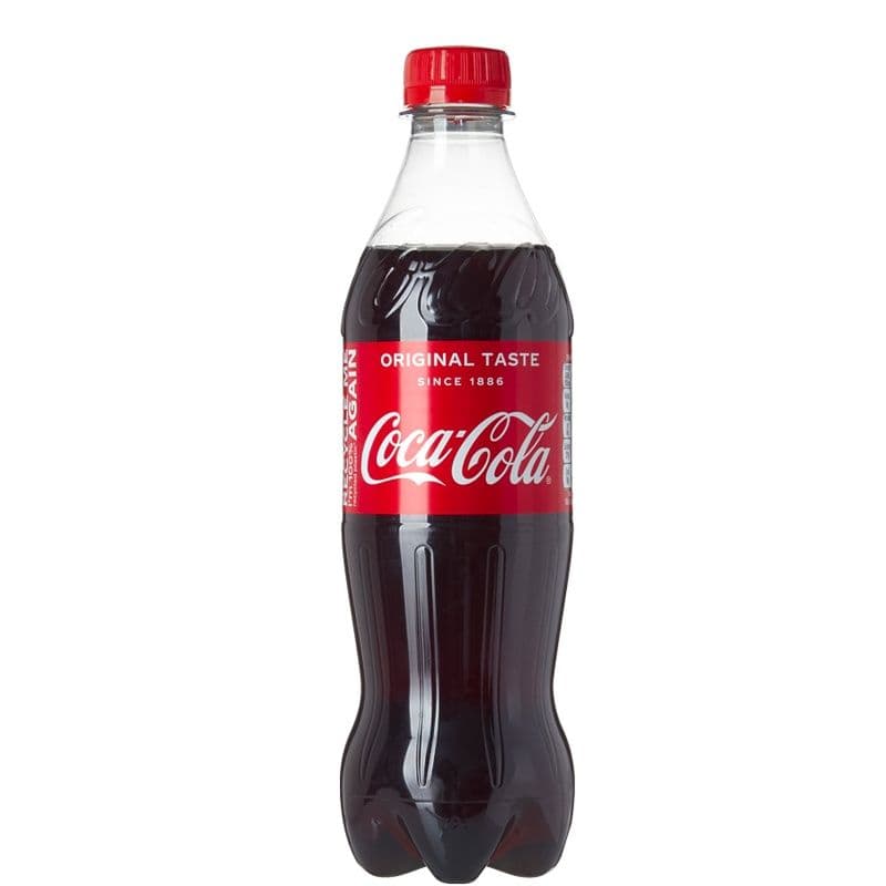 Coca Cola Classique 50 cl