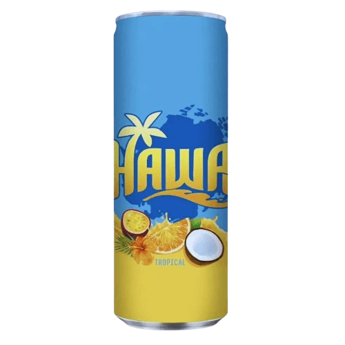 Hawaii Tropical 50cl