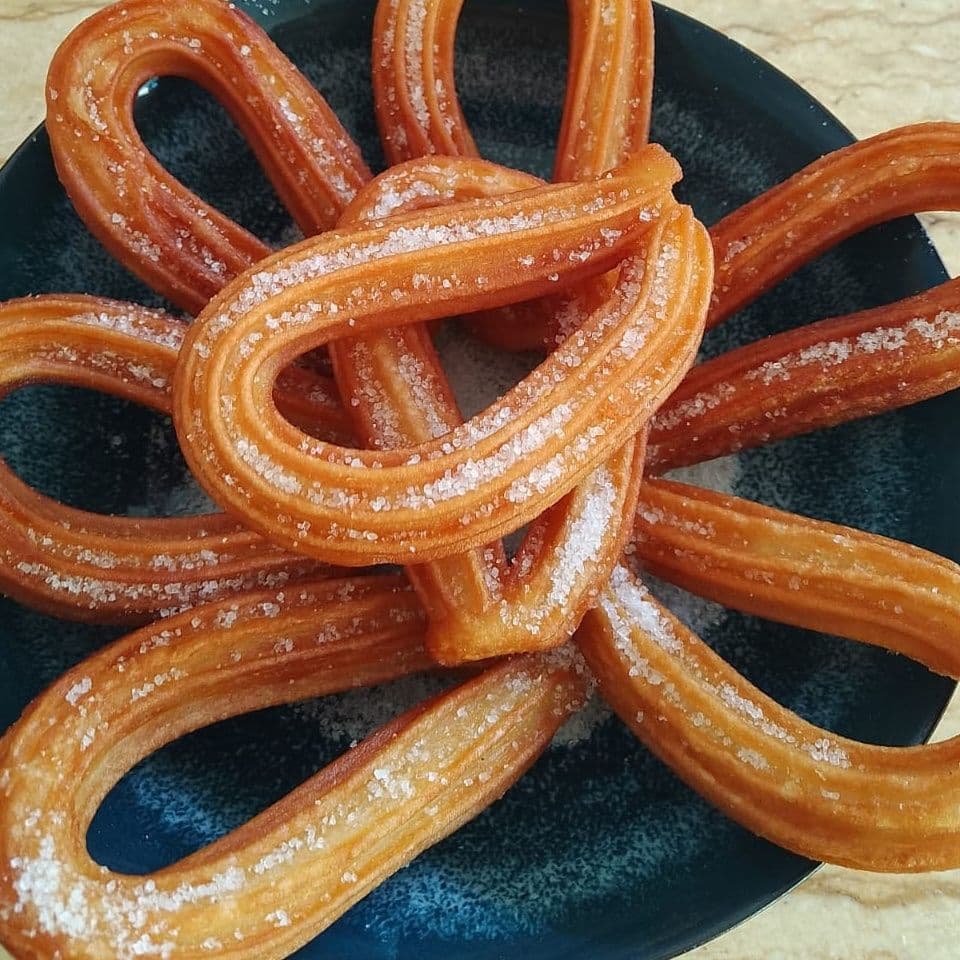 Churros signature