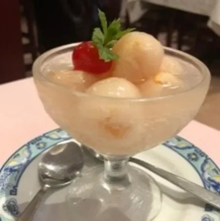 Fruit de Litchi