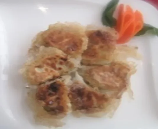 A5. Raviolis Grillés (6pcs)