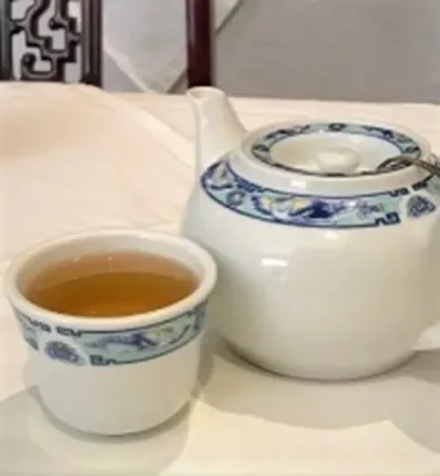 Thé chinois