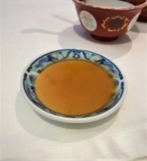 Sauce Dim Sum