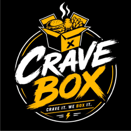 Logo de Crave box