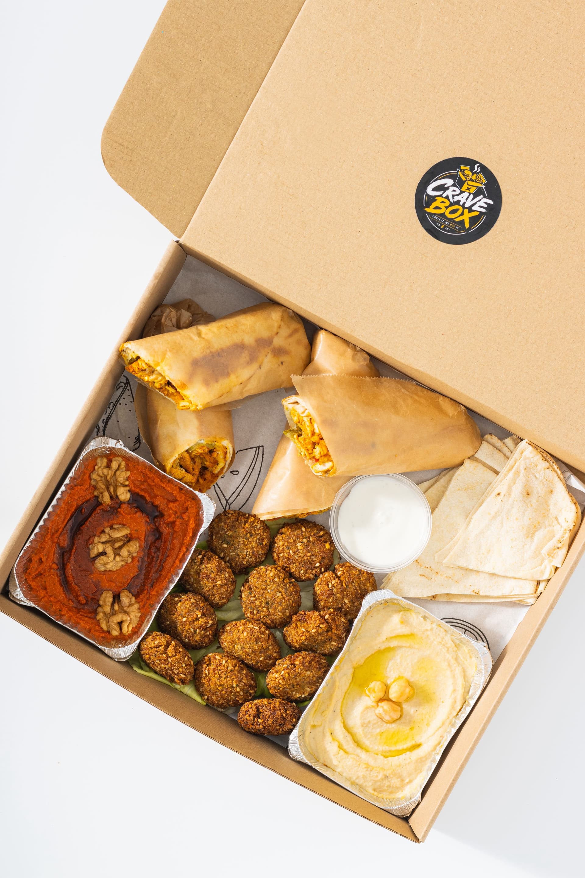 Box Libanaise