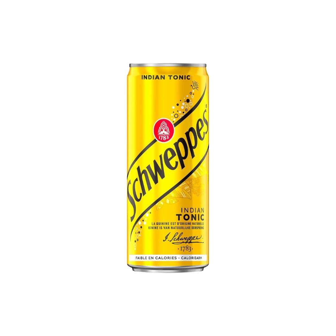 Schweppes Tonic