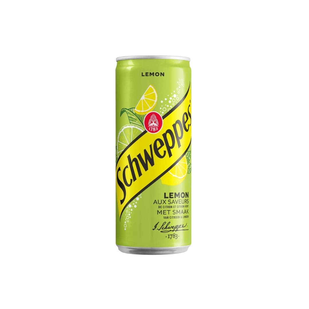 Schweppes Lemon