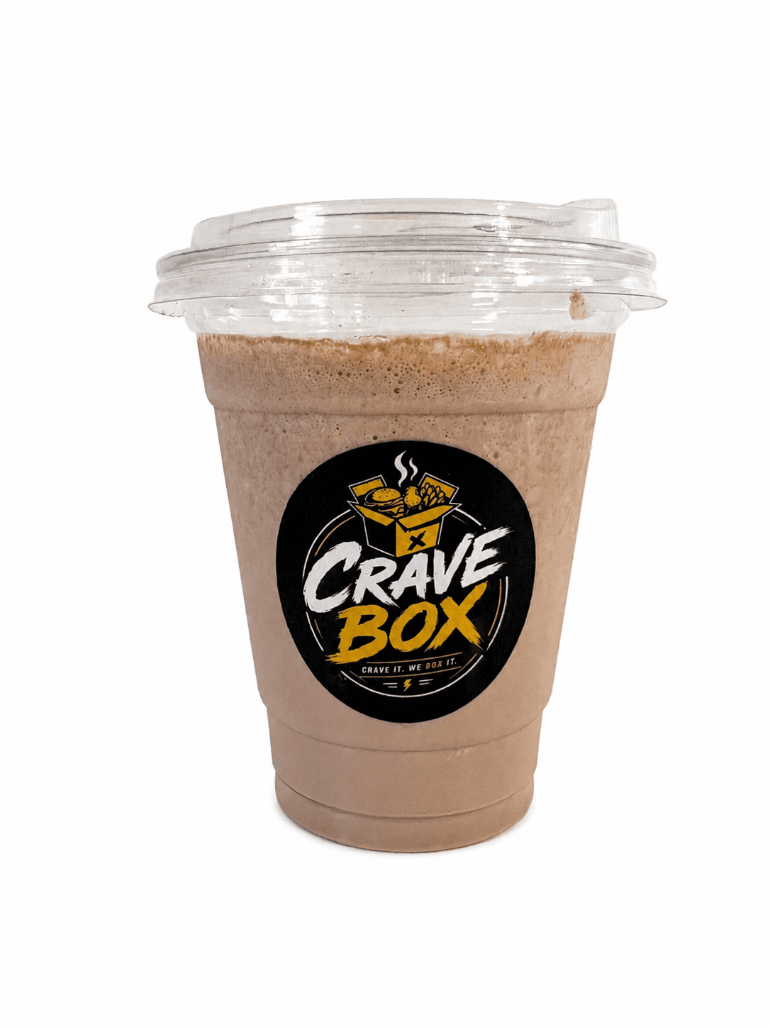 Milkshake chocolat