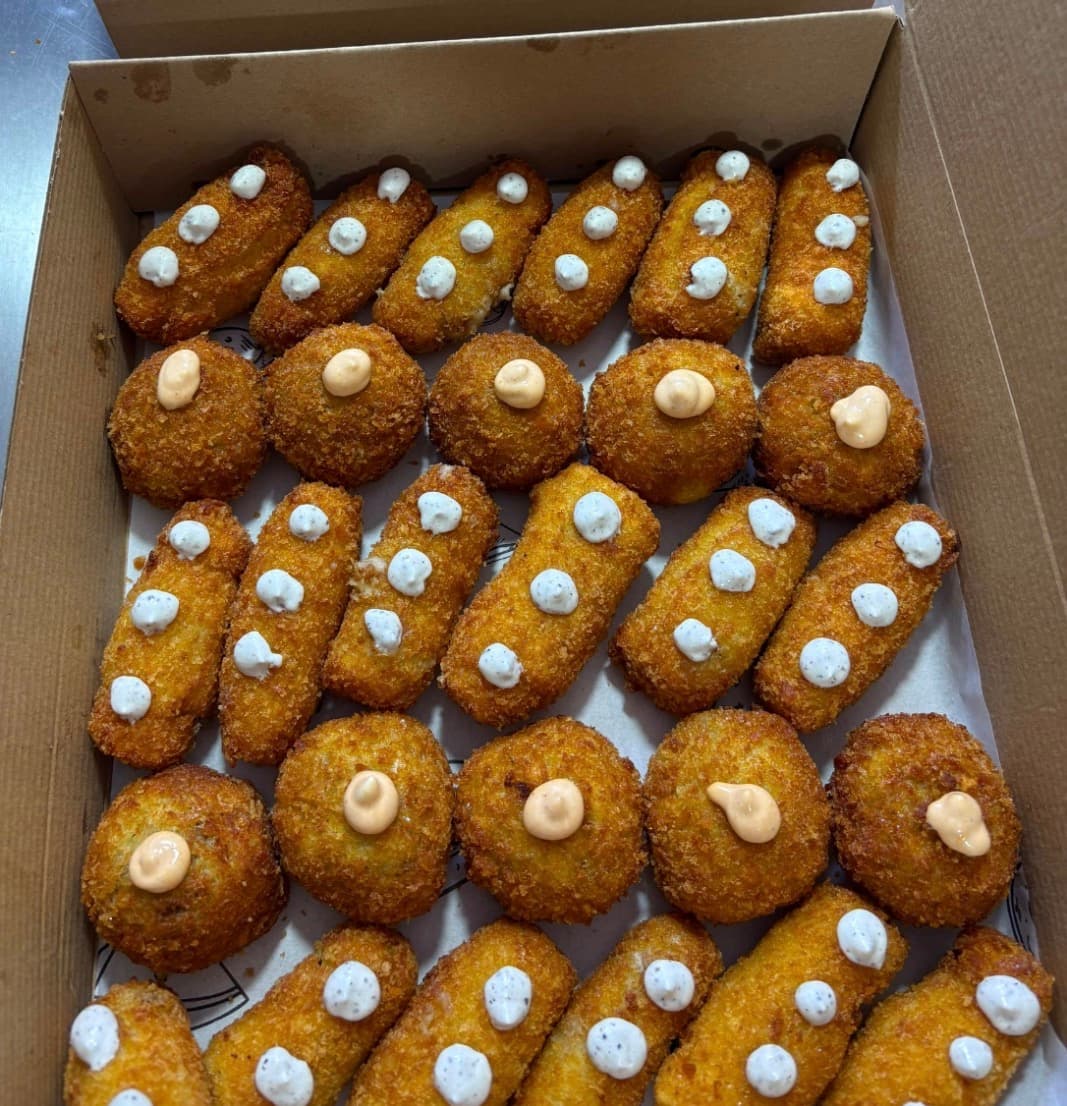 Croquette mixte