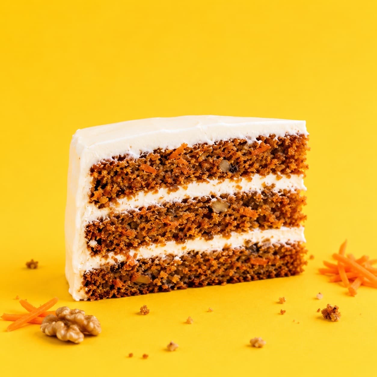 Carrot cake