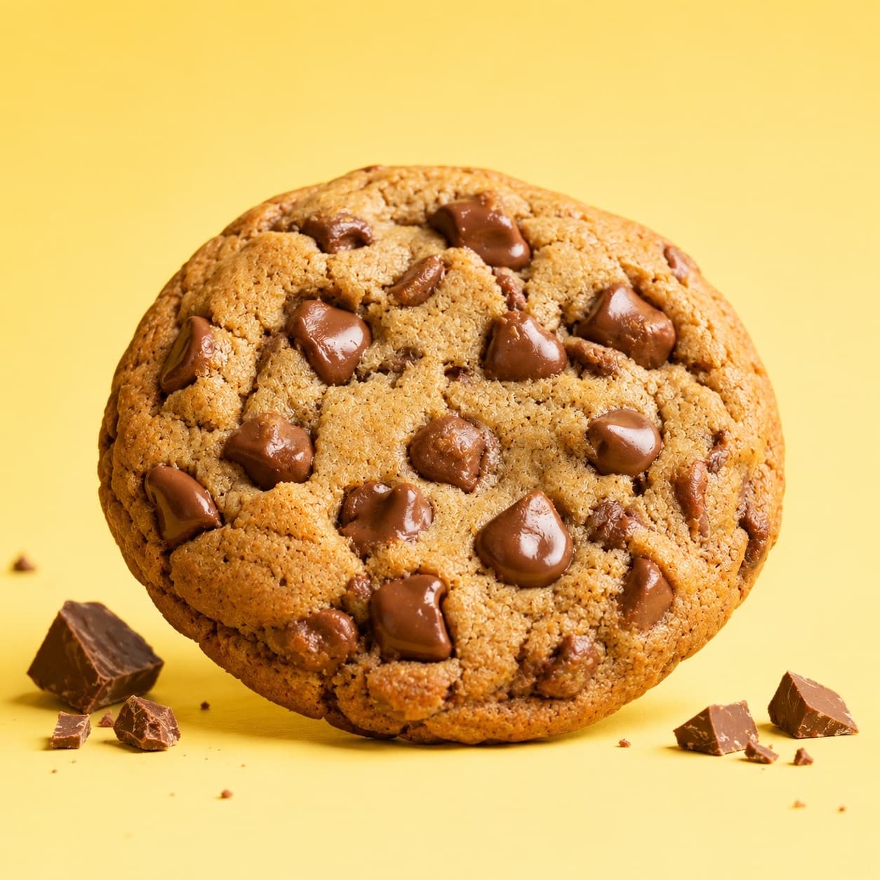 Cookie petite chocolat au lait