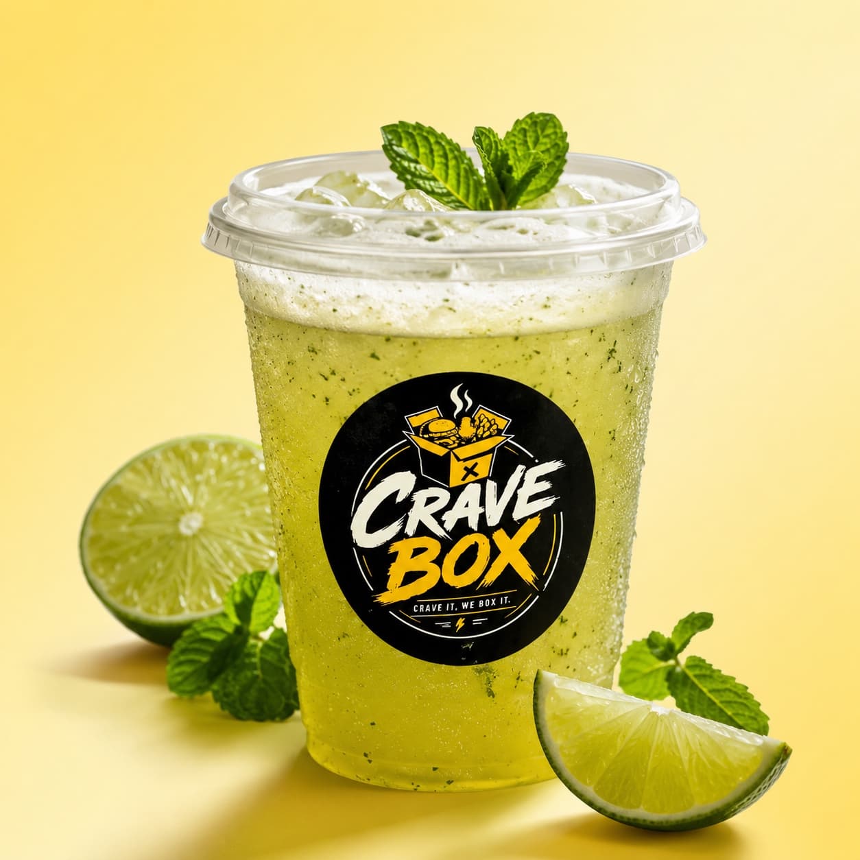 Limonade Maison