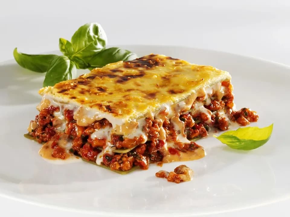 Lasagnes