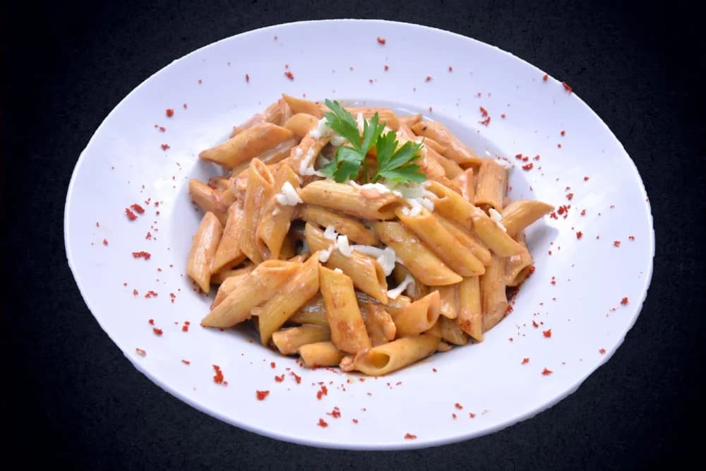 Pâtes Arabiatta