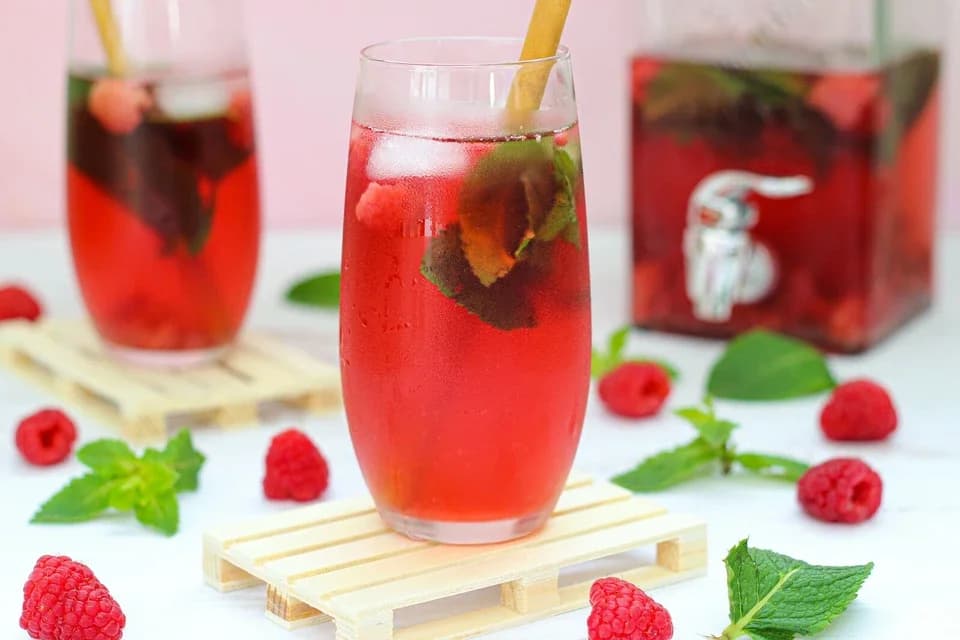 Thé Framboise
