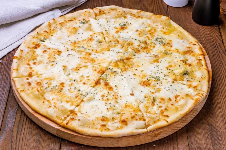 Pizza 4 Fromaggi