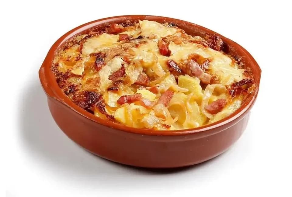 Pasticcio Jambon
