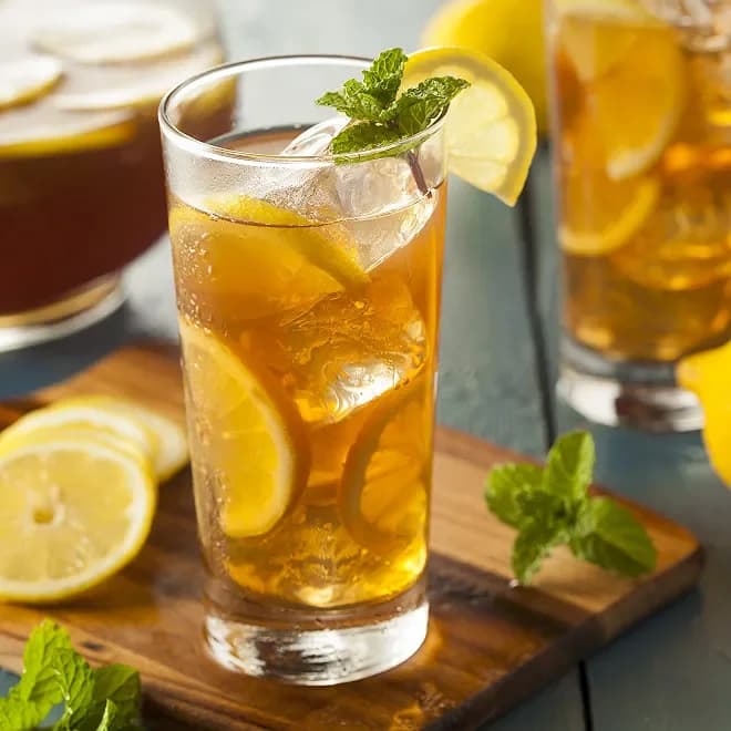 Thé Citron