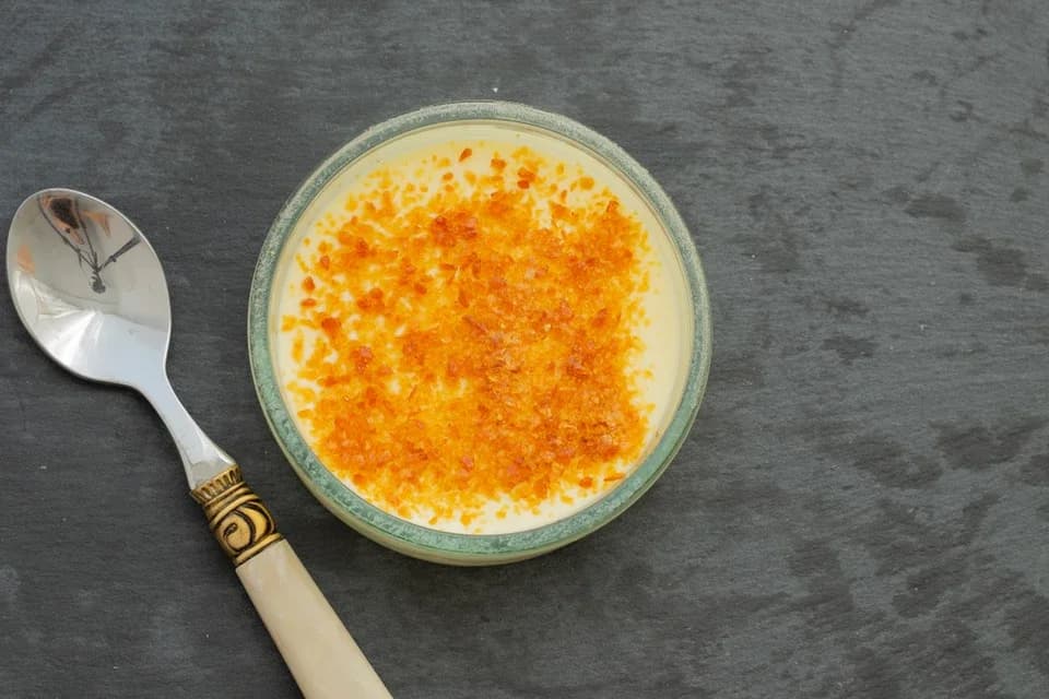 Crème Caramel