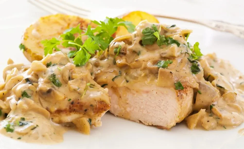 Escalope Milanise