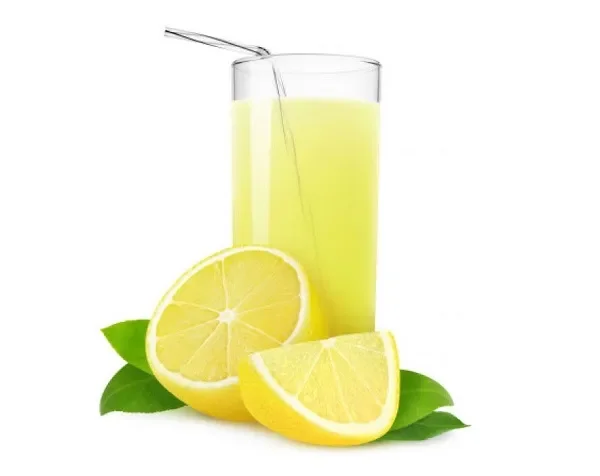 Jus De Citron