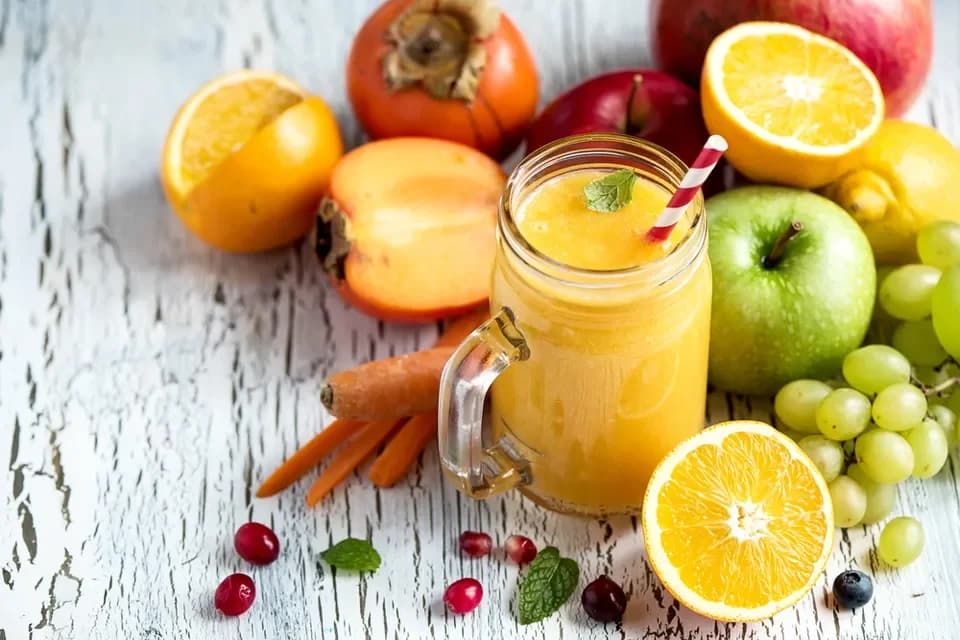 Cocktail De Fruit