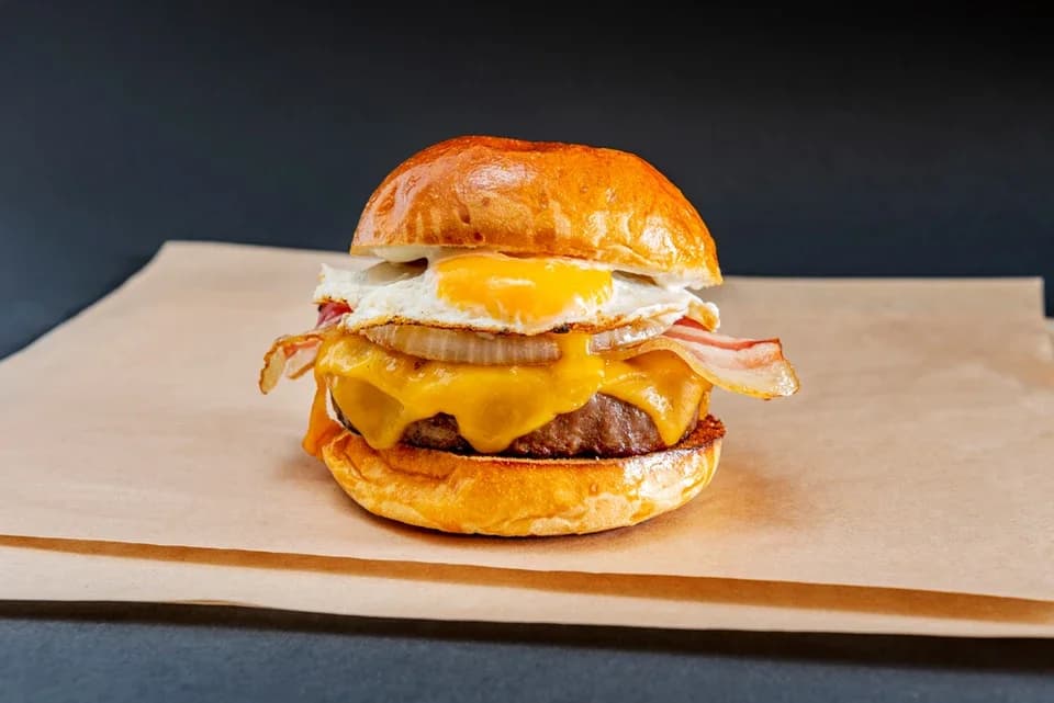 Cheese Burger