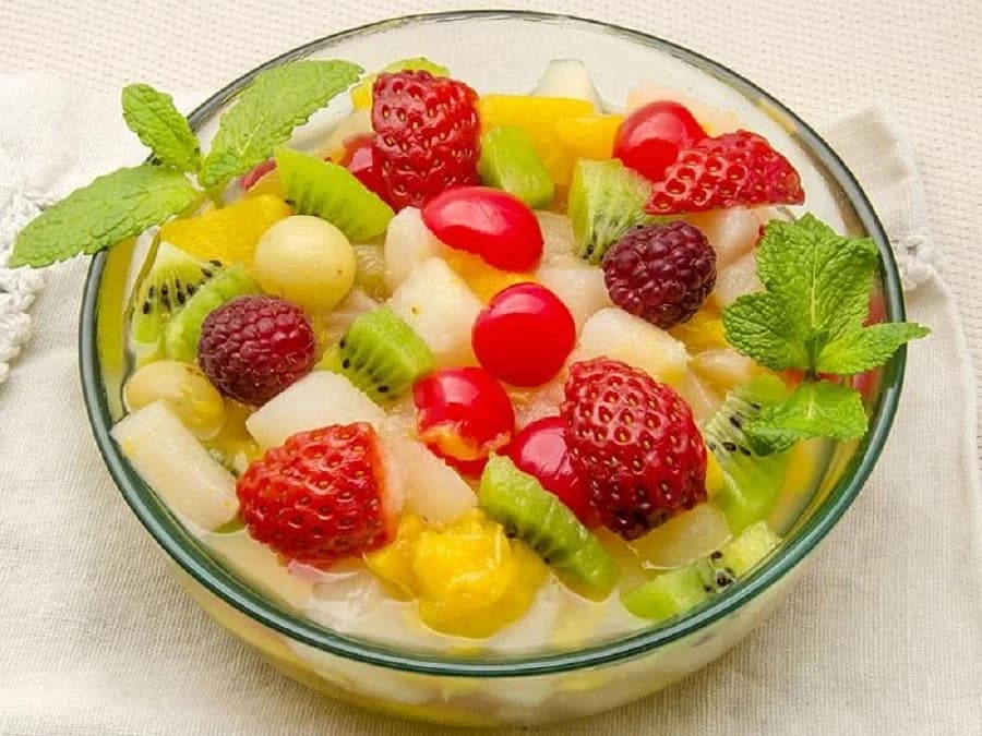Salade De Fruits
