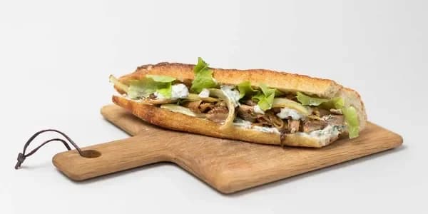 Sandwich À La Marocain