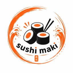 Logo de SUSHI_MAKI_LIVRAISON