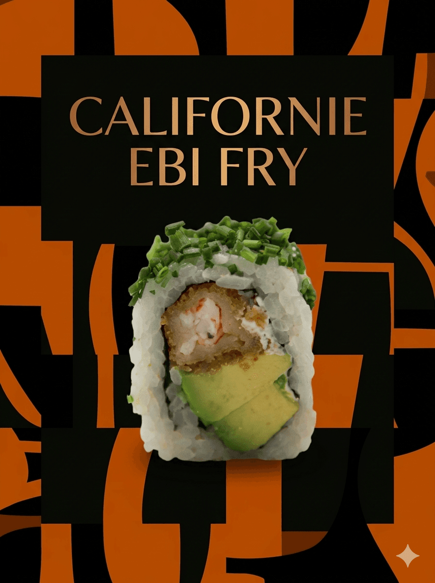 CALIFORNIE EBI FRY