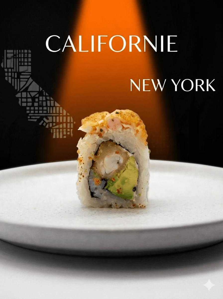 CALIFORNIE NEW YORK