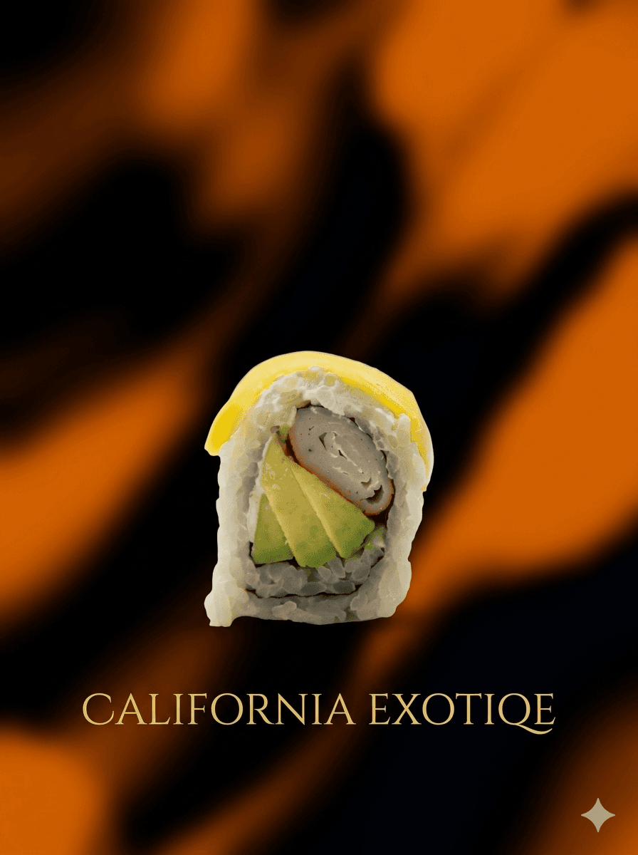 CALIFORNIE EXOTIQUE