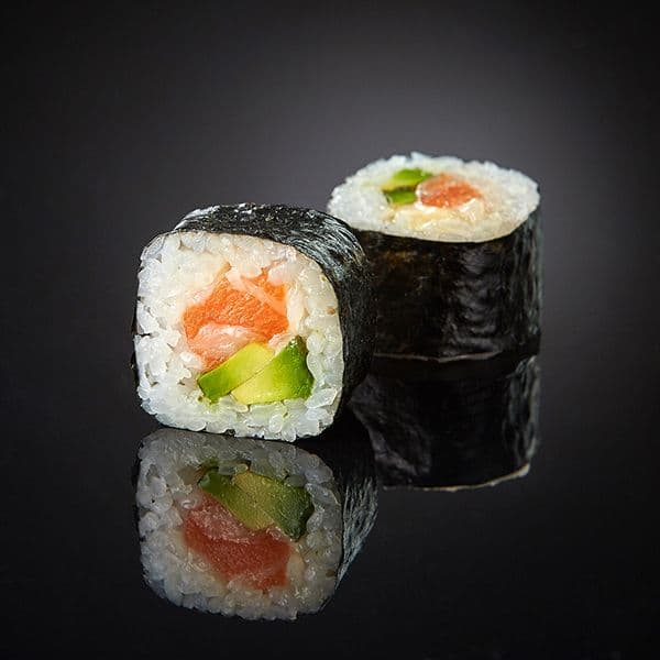 MAKI SAUMON AVOCAT